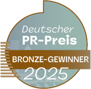 Deutscher PR-Preis 2025, Bronze-Gewinner
